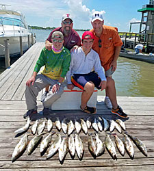 Galveston Fishing Charters Galveston Fishing Charters
