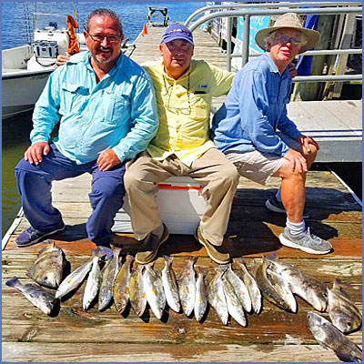Galveston Fishing