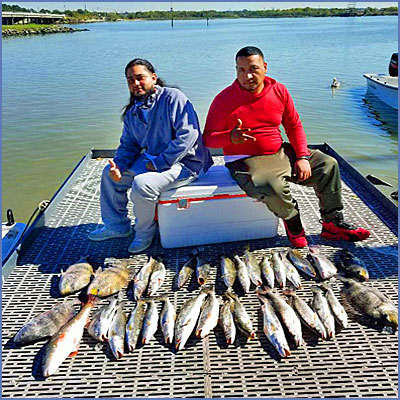 Galveston Fishing