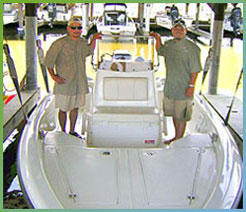 Galveston Fishing Guides