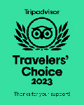 Travelers' Choice Award