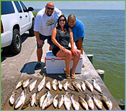 Galveston Fishing Trips